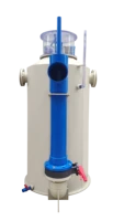 water filter protein separator sea water purification filter device machine fish farm special filter