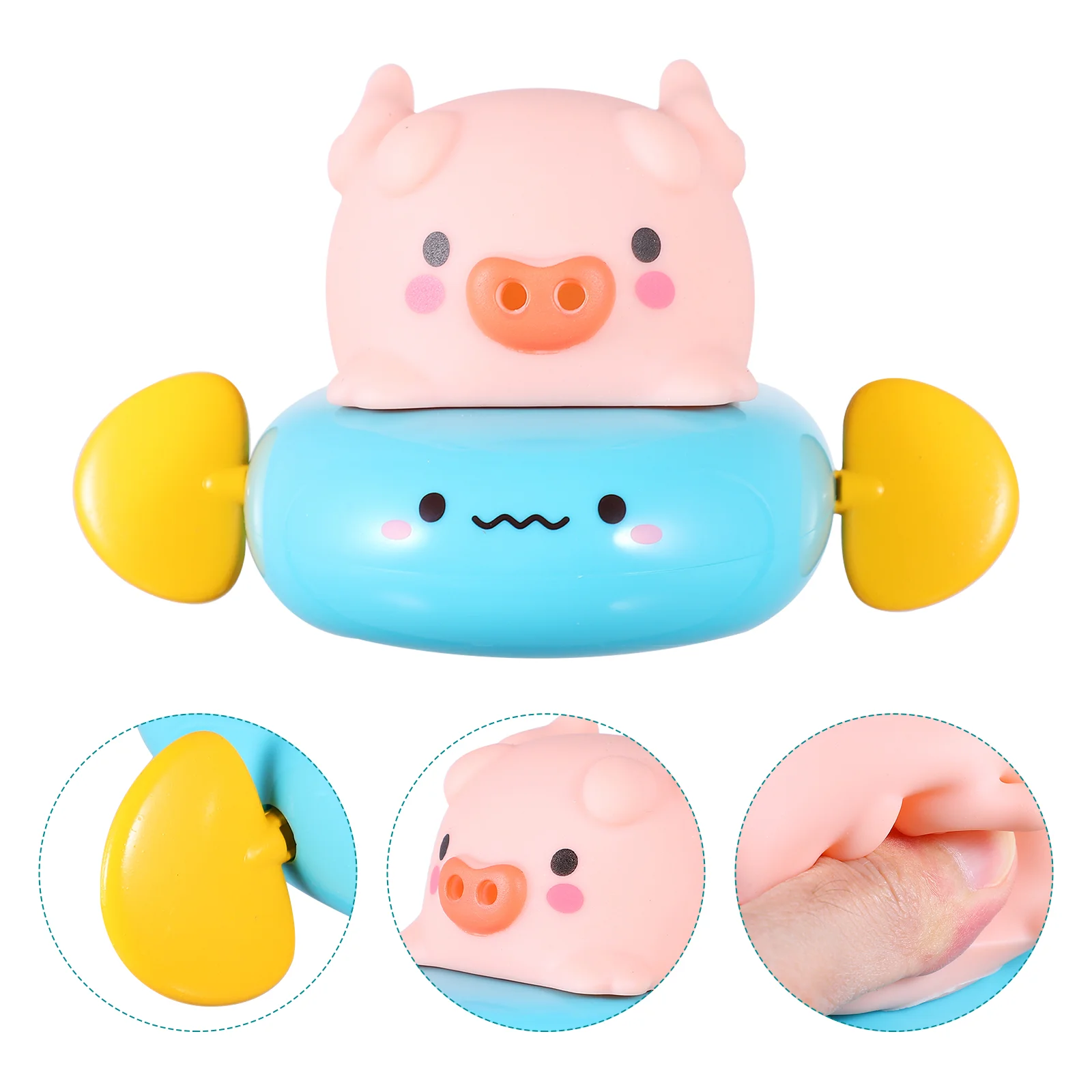 

1Pc Lovely Bath Durable Bathing Tub Pool Bathtime Squirt for Baby