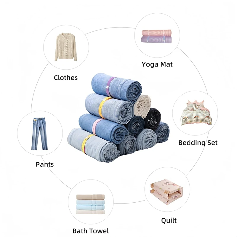 Цветная эластичная лента s 20 мм тканая с отверстиями для пуговиц