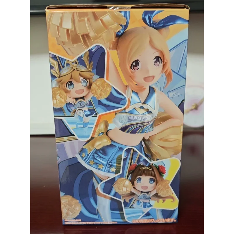 Фото Оригинальный набор BANPRESTO Ichiban Kuji Monster Strike Maiden of Hope Pandora A Prize/Last One Ver. Коллекция игрушек, подарки, модели №1