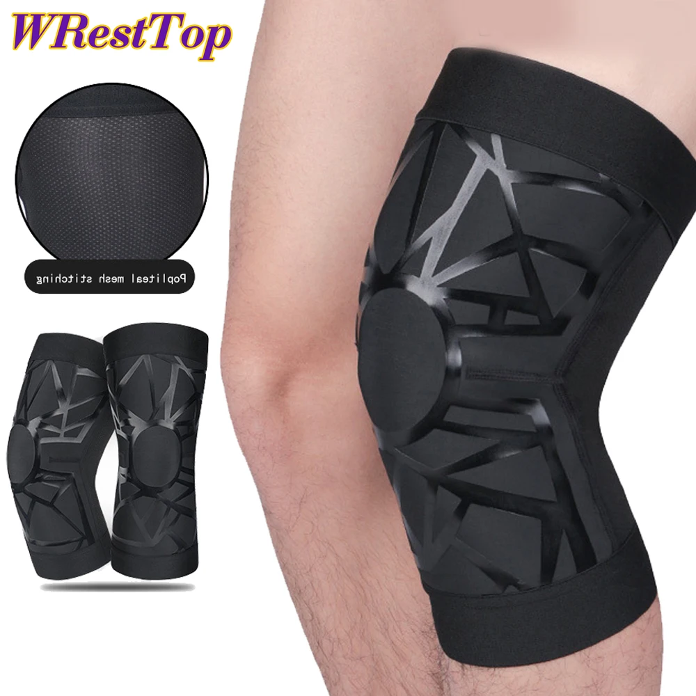 

1Pcs Knee Compression Sleeves Support Brace for Men and Women Arthritis, ACL MCL Gym, Running, Working Out and Other Sports