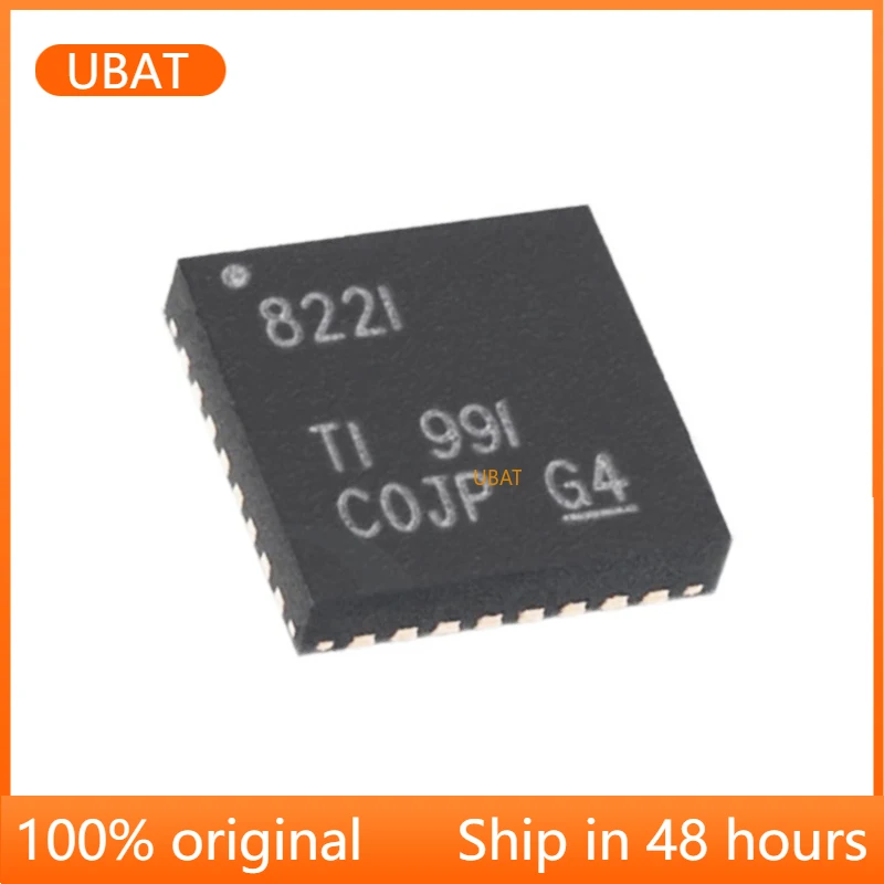 

1-100 шт. интерфейсы DP83822IRHBR QFN-32 DP83822I специальный чип IC интегральная схема новая оригинальная бесплатная доставка