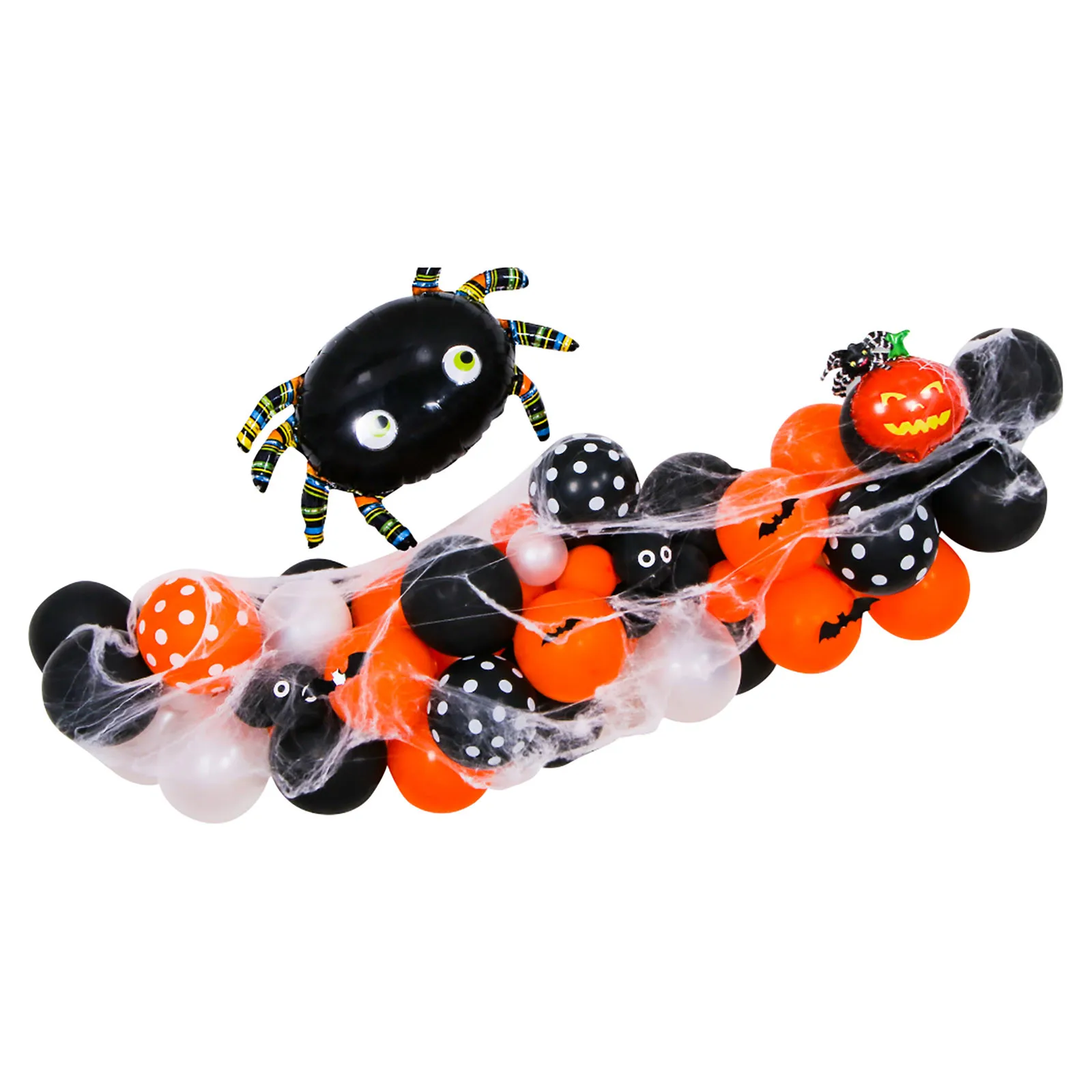 

Boats Inflatable 220cm Inflatable Pool Halloween Foil Supplies SetHalloween Party Latex Mylar Balloon- Balloon- And Inflatable