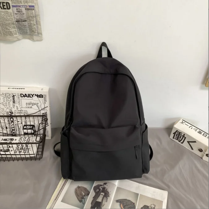 

2022 Women Casual Shoulder Bag Waterproof Backpack for Teenage Student Backpack