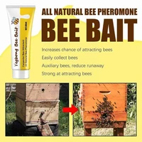 60ml bee swarm commander lure bait black bee cage trap beekeeping kit 2022 tools beekeeper c5s7