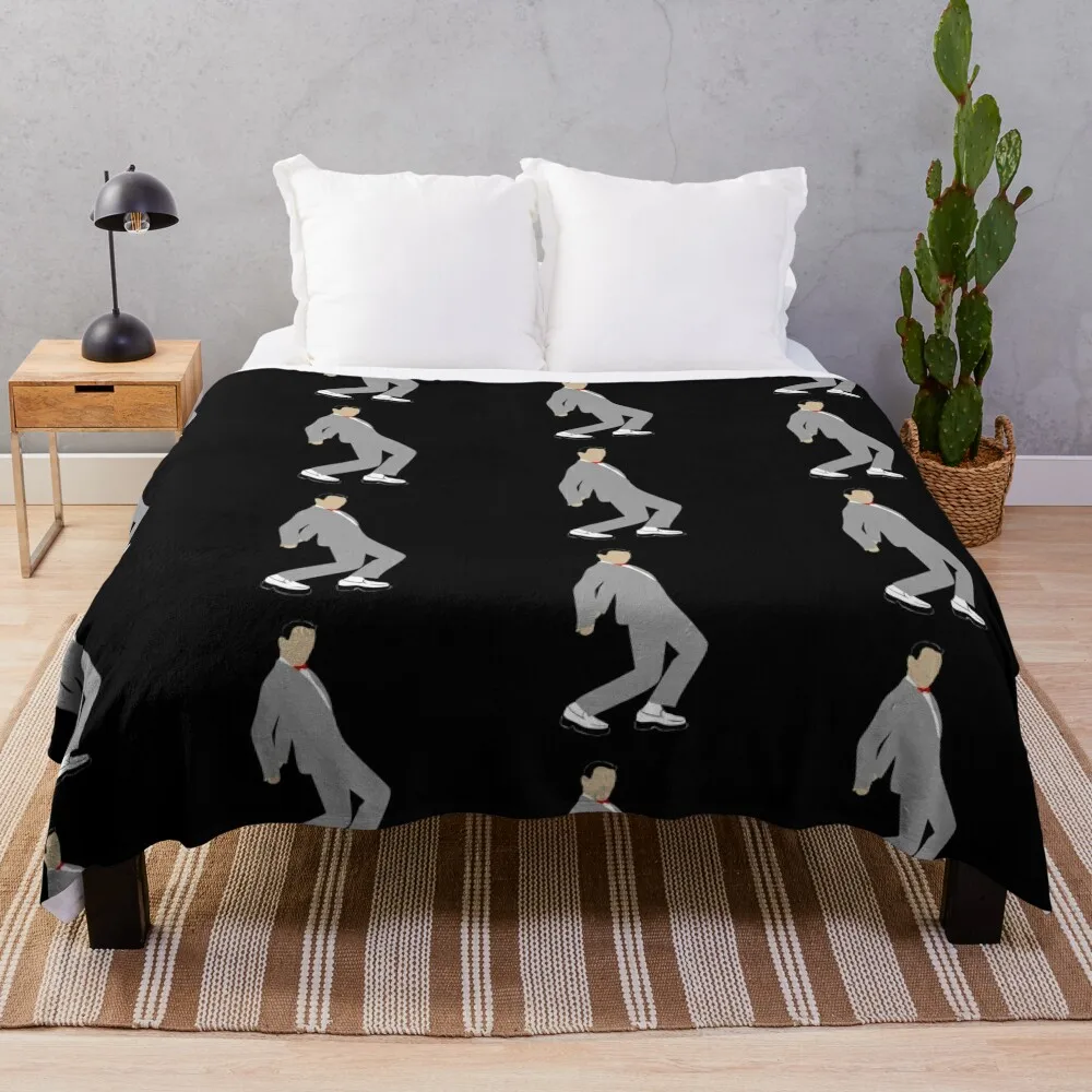 Одеяло Pee Wee Herman роскошное одеяло для кровати мягкие одеяла кроватей