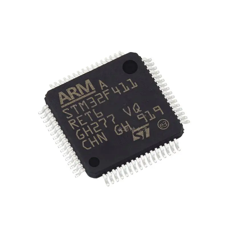 

Чипы STM32F411RET6 STM32F411RCT6 STM32F411RET6TR CT7 CT7TR