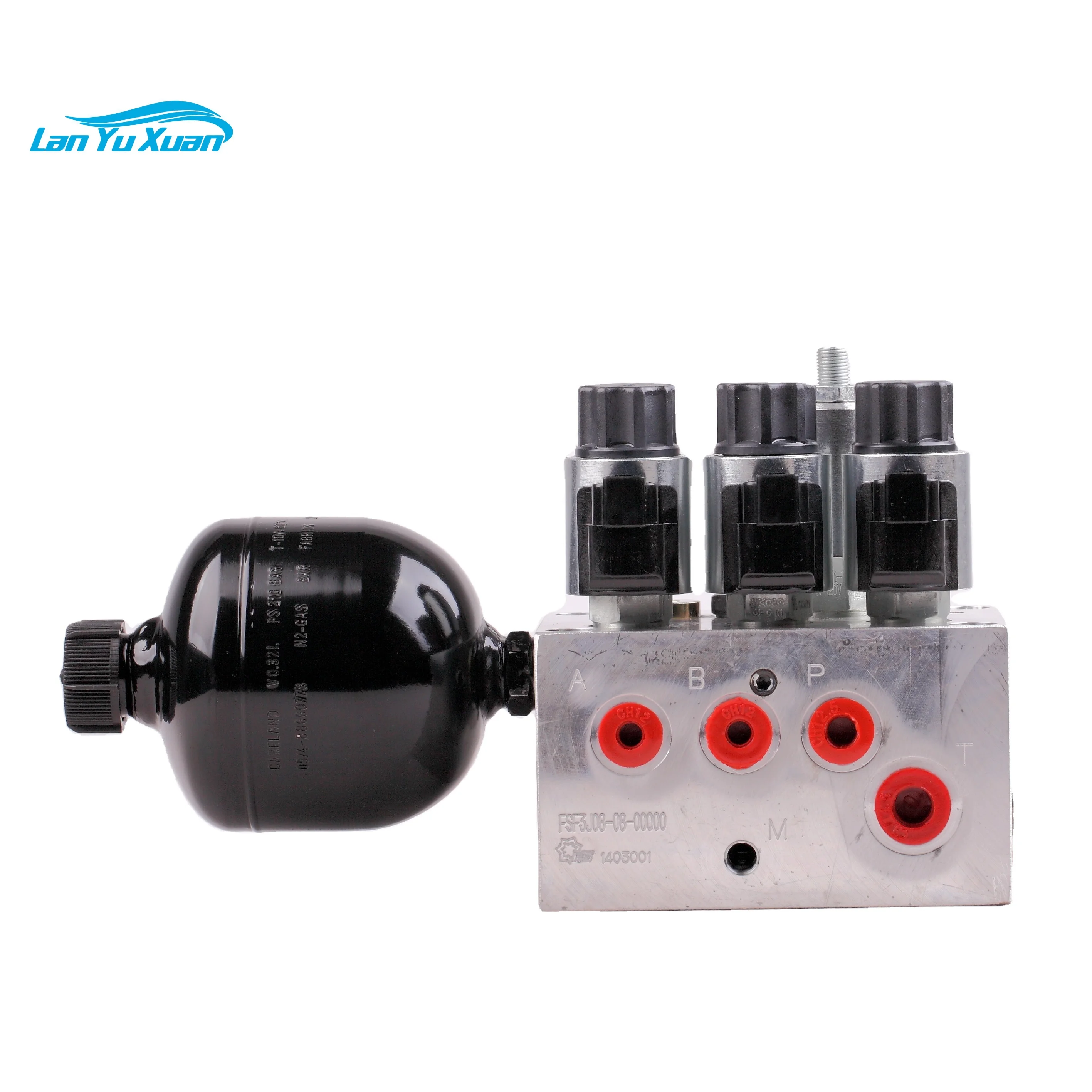 

Hydraulic Pump Station Pack Unit for Metal lographic Specimen Sample Machine