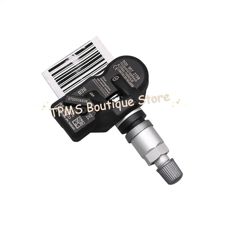 Фото 4 шт. 433 МГц 5Q0907275B Датчик TPMS для Audi A5 Q7 E-Tron GT Sportback 2015-2028, детали системы контроля давления в шинах автомобиля №5