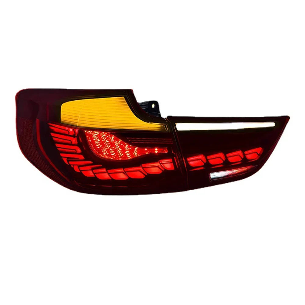 Автомобильные аксессуары Светодиодные задние фонари для BMW 3 серии F34 GT 2013-2019 318 320