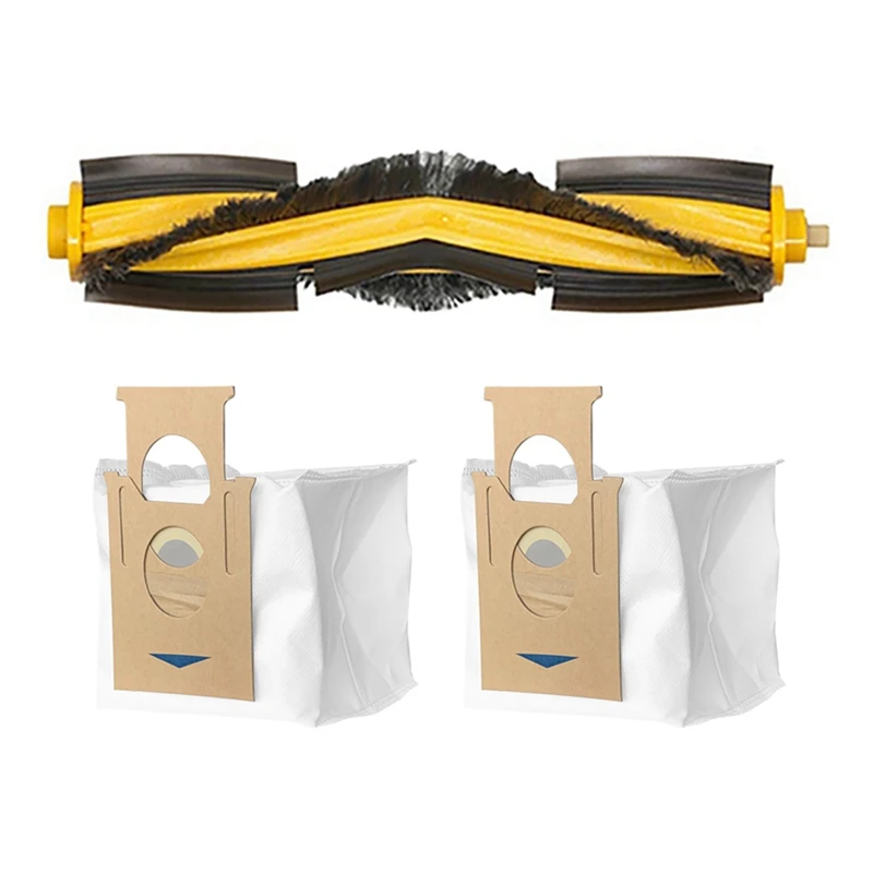 

Vacuum Dust Main Brush Dust Bag For Ecovacs DEEBOT T8 Series OZMO T8 AIVI T8 Max T8 Series Robot Vacuum Part
