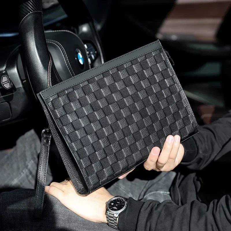 Мужская сумка, Подлинная ручная