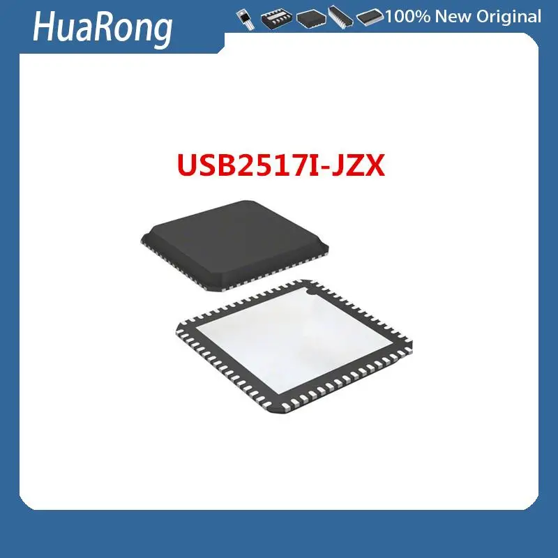 2 шт./партия USB2517I-JZX USB2517I USB2517 QFN64 BQ28Z610DRZR BQ28 Z610 SON-10 ALC1004 QFN48 RTS5450 QFN46
