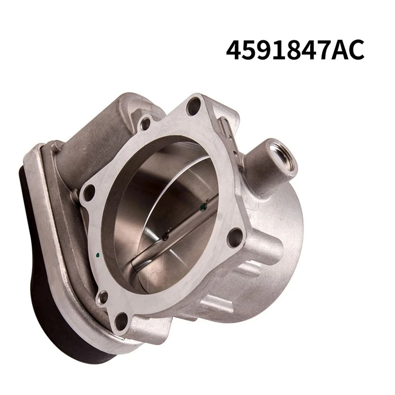 

4591847AC управляемая дроссельная заслонка автомобиля для Dodge Challenger 2008 - 2009 V8 6,1