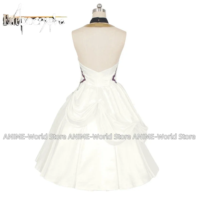 Косплей-Костюмы для игры Fate Apocrypha Frankenstein парик одежда выступлений на сцене любого