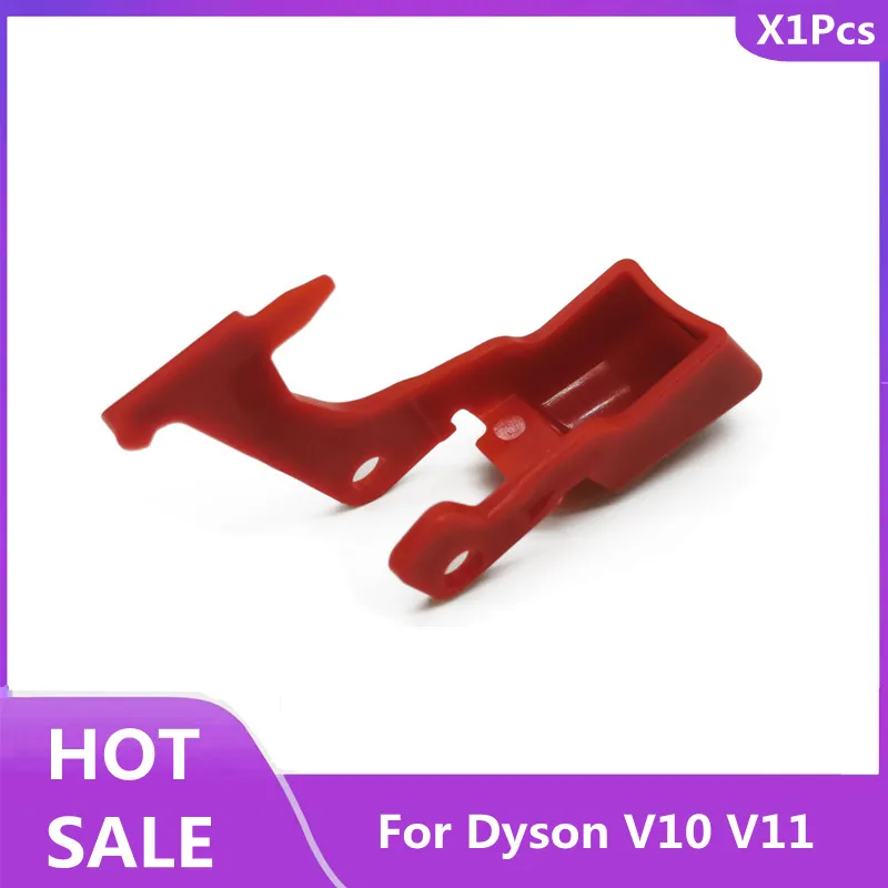 Запчасти для переключателей Dyson V11 запасная часть для пылесоса для V10, материал ABS, новая кнопка переключателя триггера