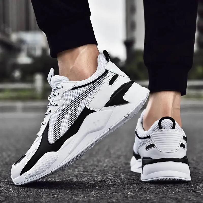 

Sneakers On Platform Army Safety Shoes Female Tactical Shoes Training Exercise Men's Loafers Top Selling Tennis Anti-Slipfor