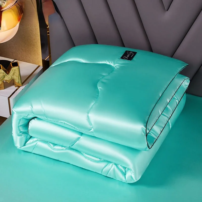 

Одеяло летнее моющееся из вискозы, 200x230 см