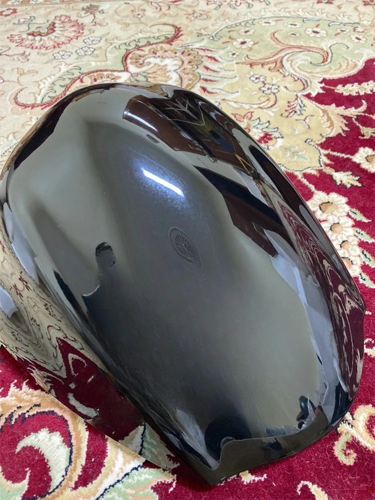 Фото Чехол на сиденье мотоцикла для Suzuki GSXR1300 GSX1300R Hayabusa 2008-2020, детали для скутера Solo Racer, задний чехол на сиденье. №3