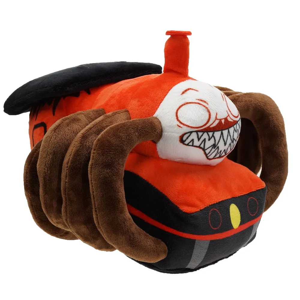 

Игрушечные куклы Choo-Choo Charles