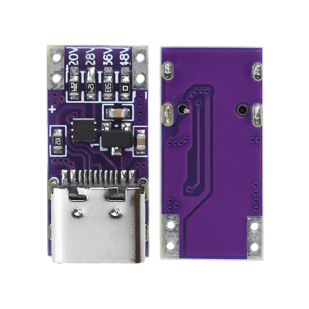 

Aideepen Модуль быстрой зарядки Type-C