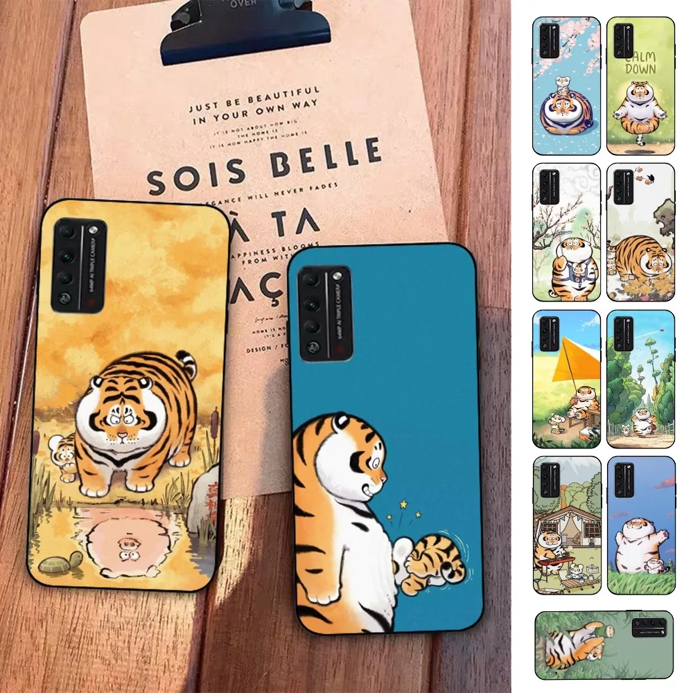 Чехол для телефона Huawei Honor 10 lite 9 20 7A pro 9X 30 50 60 70 plus