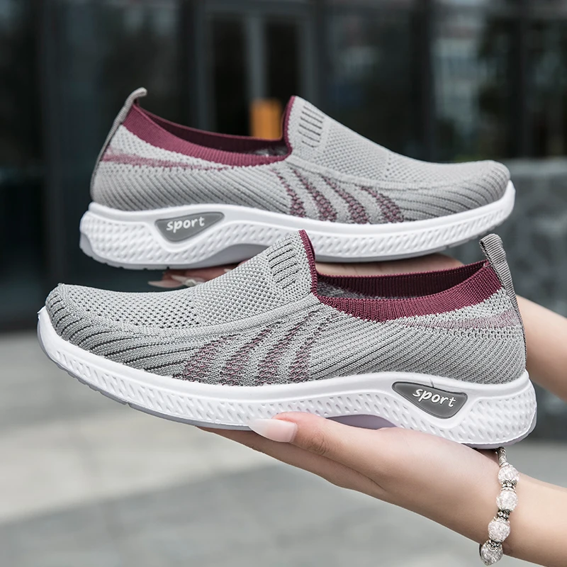 

lightweight mesh Woman Sport Sneakers 2022 Hit Running Shoes Women Snackers Children's Sports Shoes Sneakers For Teenager Boty