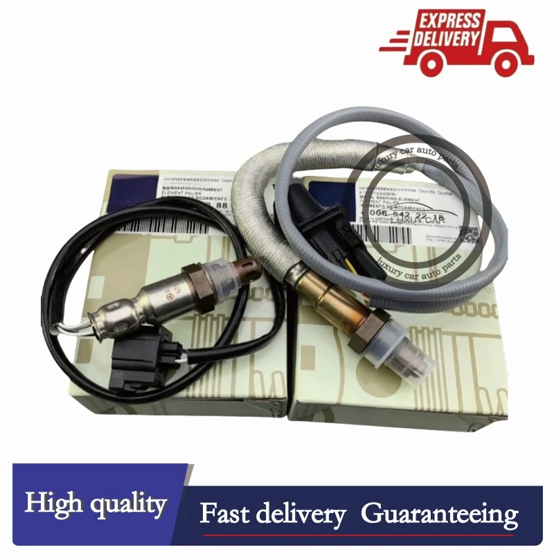 

Для Mercedes W204 C180 C200 C250 W207 E200 W212 E260 SLK 250A 0065422218 A 0065422718 Передний и задний датчик кислорода