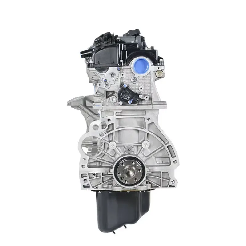 Фото Двигатель Newpars Full Series N46B20 2.0L на природном газе для BMW 3 серии/X1, 1 серии 118i, 5 серии 520i — замена, крутящий момент 160 Нм №3