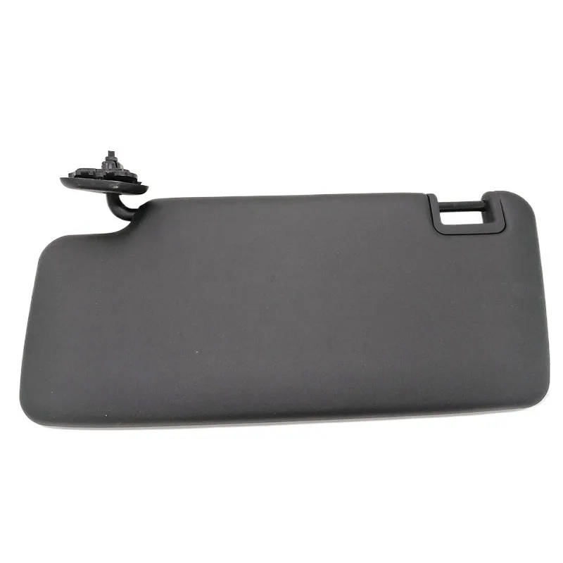 Новый автомобильный солнцезащитный козырек без зеркала для туалетного столика