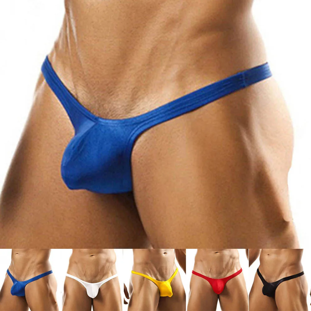 

Men's Underwear Mens Jockstrap Jock Straps Thongs G Strings Popular Brand Sexy Mens Underwear Gay Style Fashion