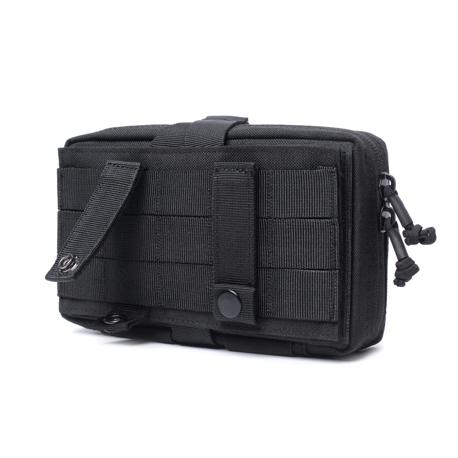 

Military First Aid Kit Outdoor Safety Survival Portable Medical Empty EDC Bag for Hiking Travel Home Car Emergency Medical Pouch