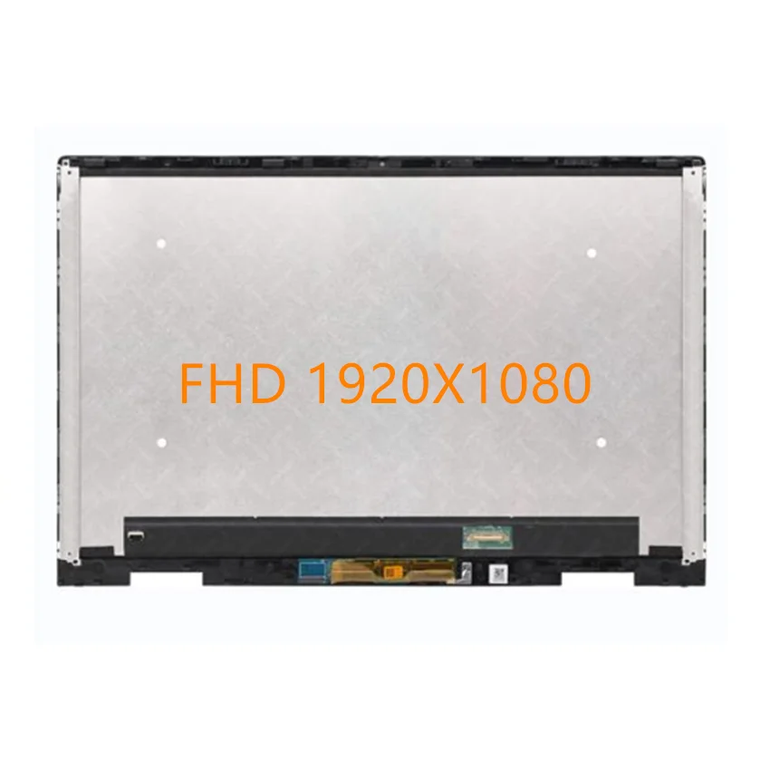 

Дисплей для HP Envy x360 15-ED 15M-ED 15-ee0504sa 15m-ee0013dx 15-ee FHD IPS с диагональю 15,6 дюйма