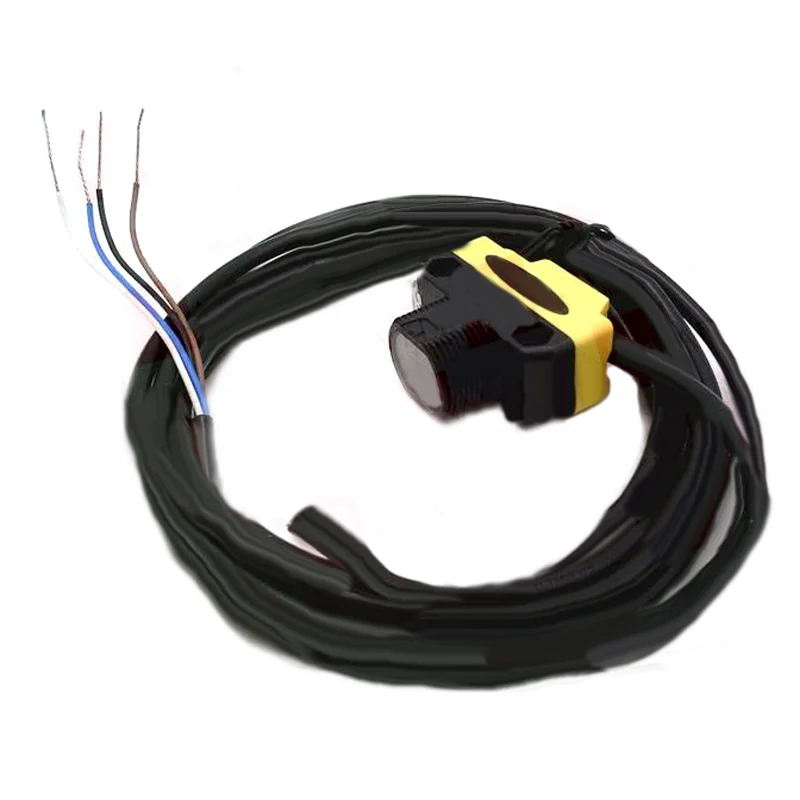 QS18VN6LP / QS18VN6LV / QS18VP6D / QS18VP6LP / QS18VP6LV / QS18VN6D Бесконтактный переключатель