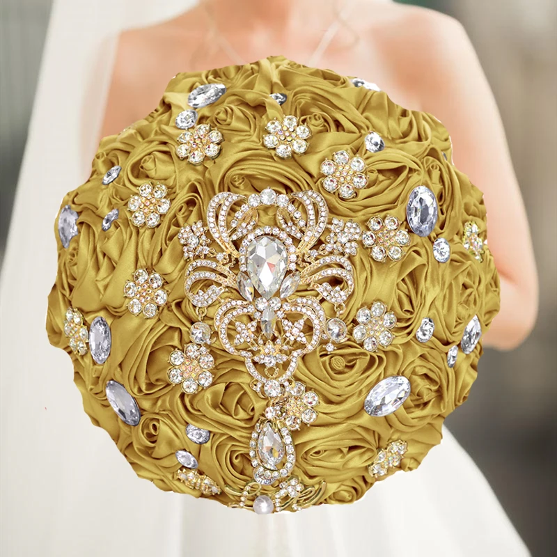 Свадебный букет цветы для подружки невесты свадебное украшение