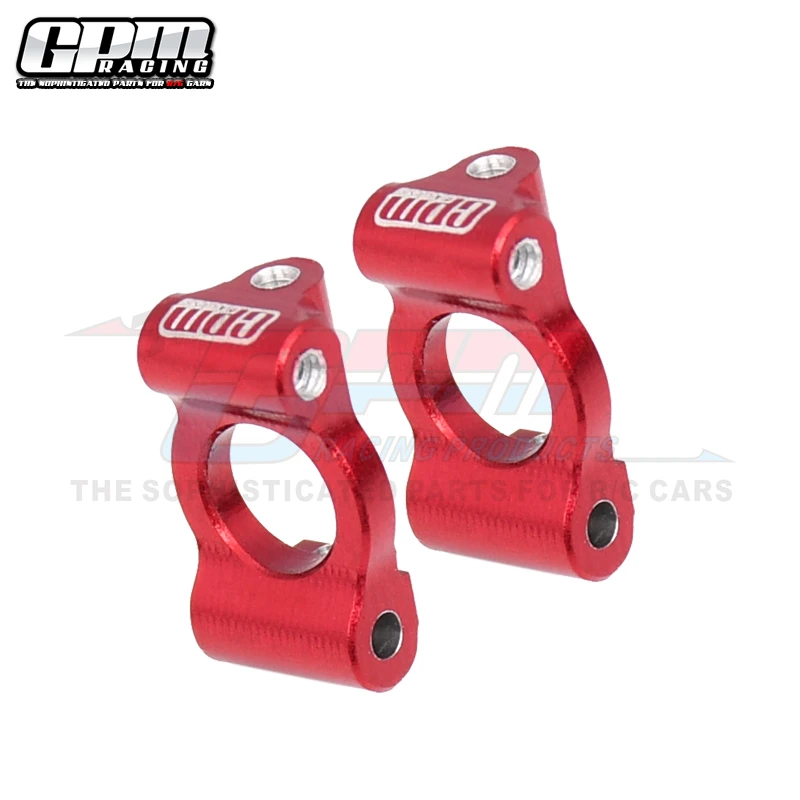 Передние ролики из сплава GPM 7075 для багги LOSI 1/24 Micro-B 2WD LOS-1984