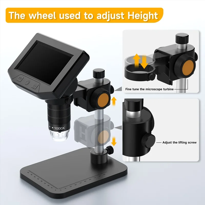 Цифровой микроскоп HD1080P