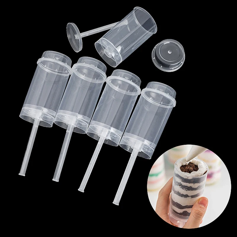 5 шт. DIY пустые конфетти Поппер Цветочная бумага Конфетти Push Свадьба Вечеринка