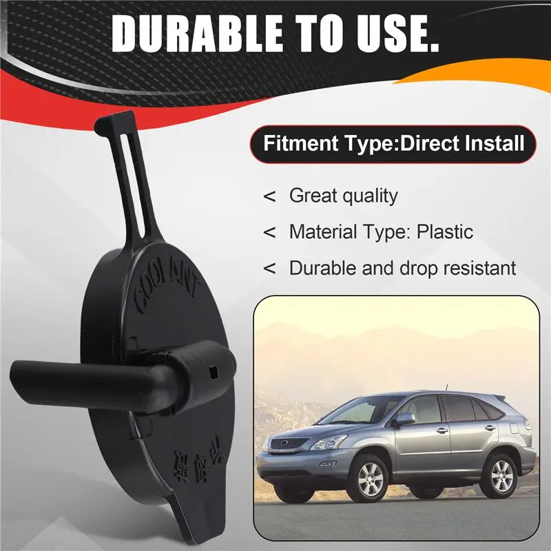 Крышка расширительного бачка A96E для автомобилей Toyota Sienna, Lexus RX330, RX350 2004-2009, артикул 16471-0A030 (art.: 3920db3d456bb) - 3920db3d456bb