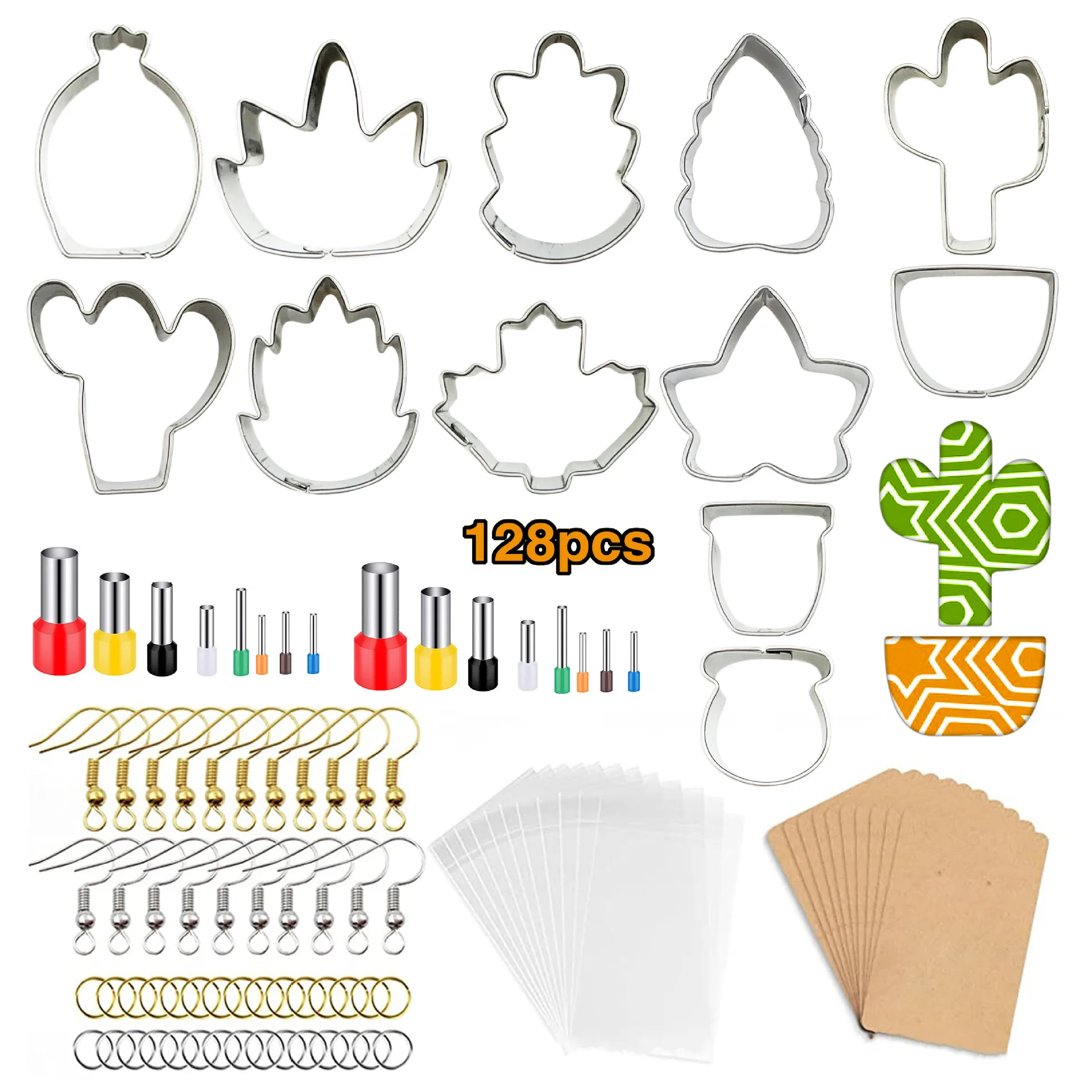 Искусственная форма в форме растения кактуса ручной работы искусственная