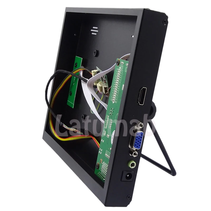 Плата контроллера Latumab для IPAD2 9 7 &quot ЖК-дисплей матрица VGA + HDMI плата аудиодрайвера