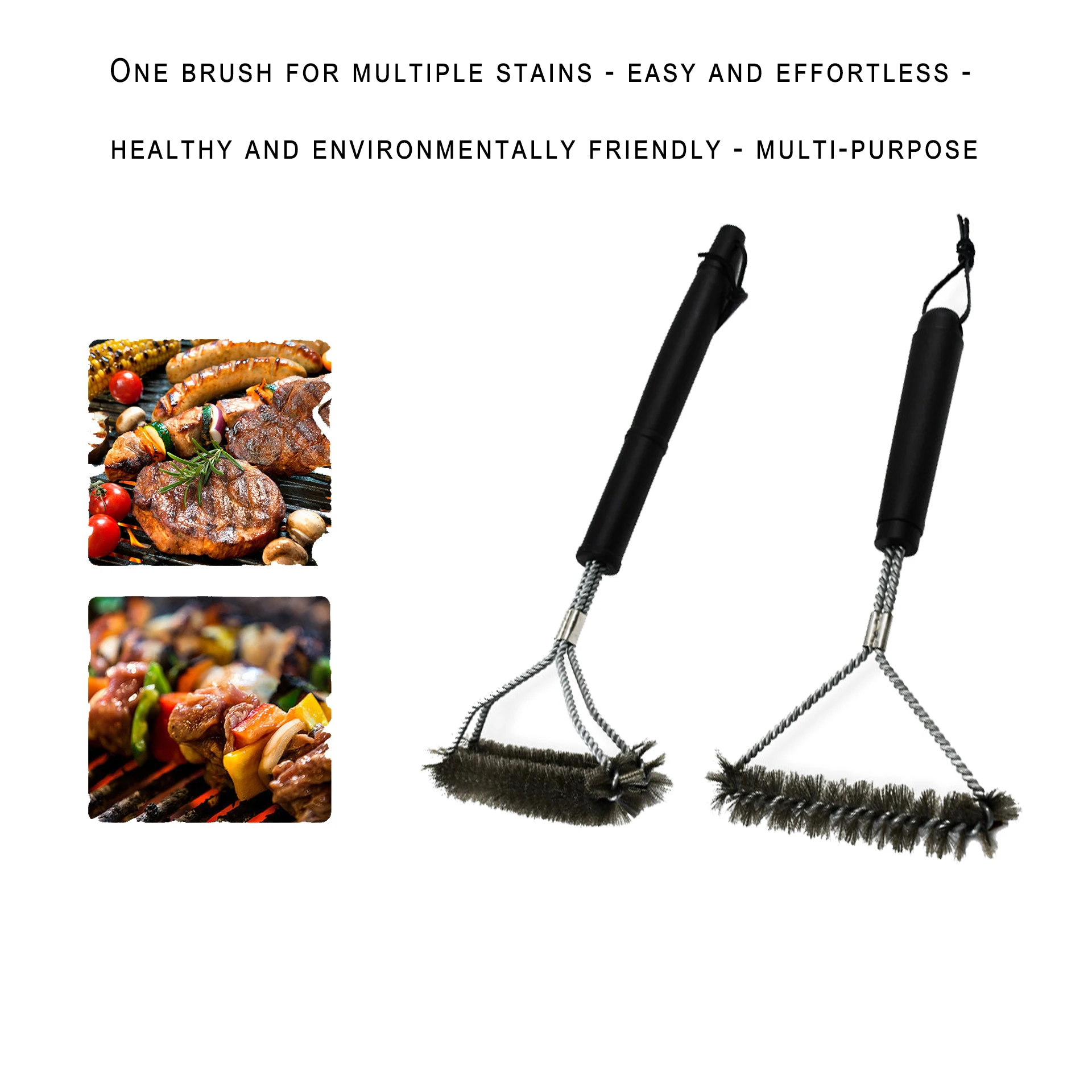 

1 шт., щётка для чистки Гриля и барбекю