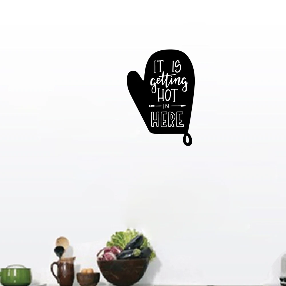 1 шт. перчатки для детской комнаты ПВХ наклейки на стену