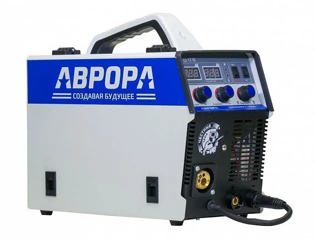 Сварочный аппарат инверторного типа Aurora Динамика 1800 MIG/MAG MMA |