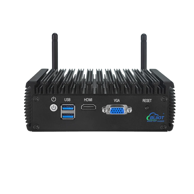 

Безвентиляторный Встроенный промышленный компьютер bliiot X86 серии BL351 предназначен для суровых промышленных условий