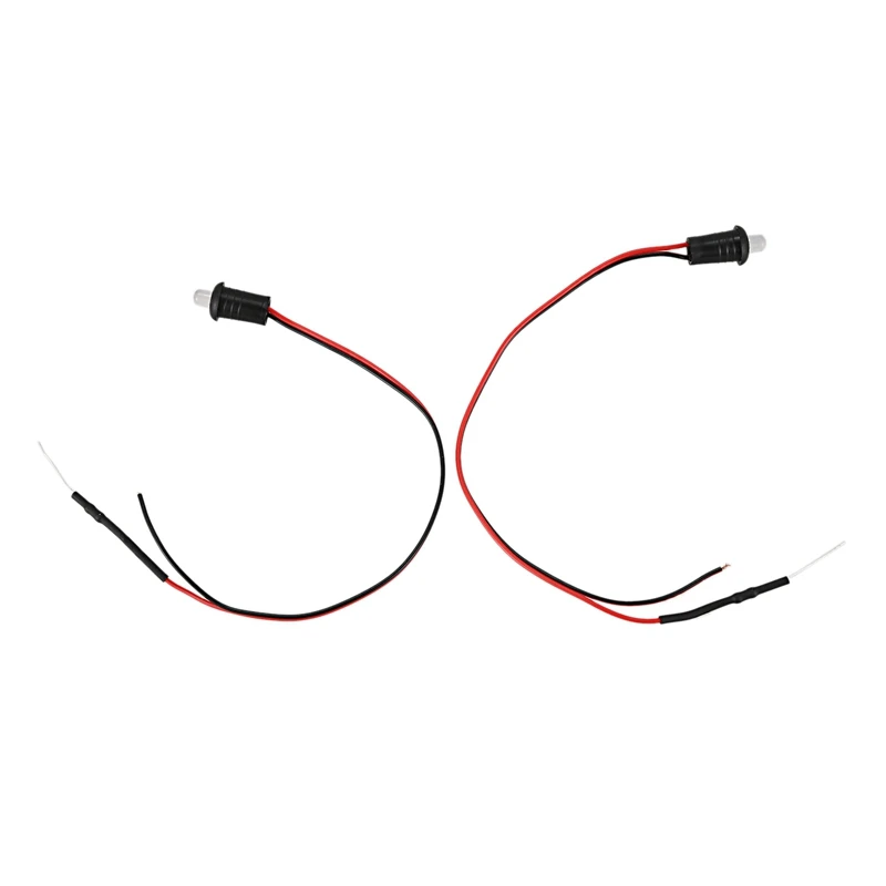 

2x12 В мигающая поддельная Автомобильная сигнализация с креплением