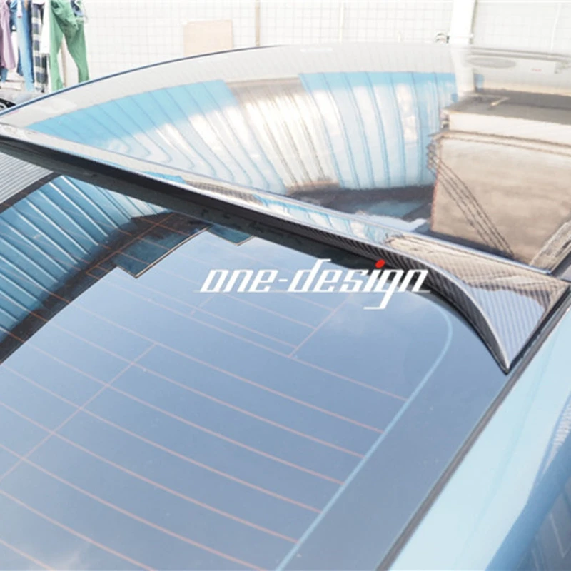 

For Mazda 6 2015-2018 Atenza Spoiler High Quality Carbon Fiber Material Car Rear Rear Spoiler for Mazda 6 Atenza Spoiler
