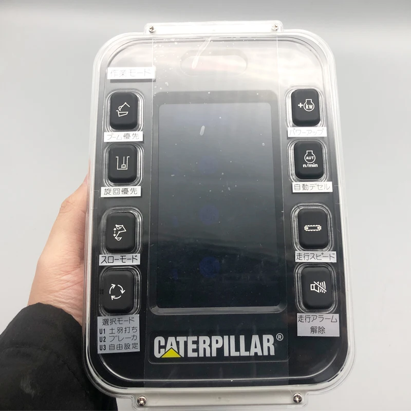 1519385 Дисплей E312b E320b E320 V1/V2 приборной панели экскаватора