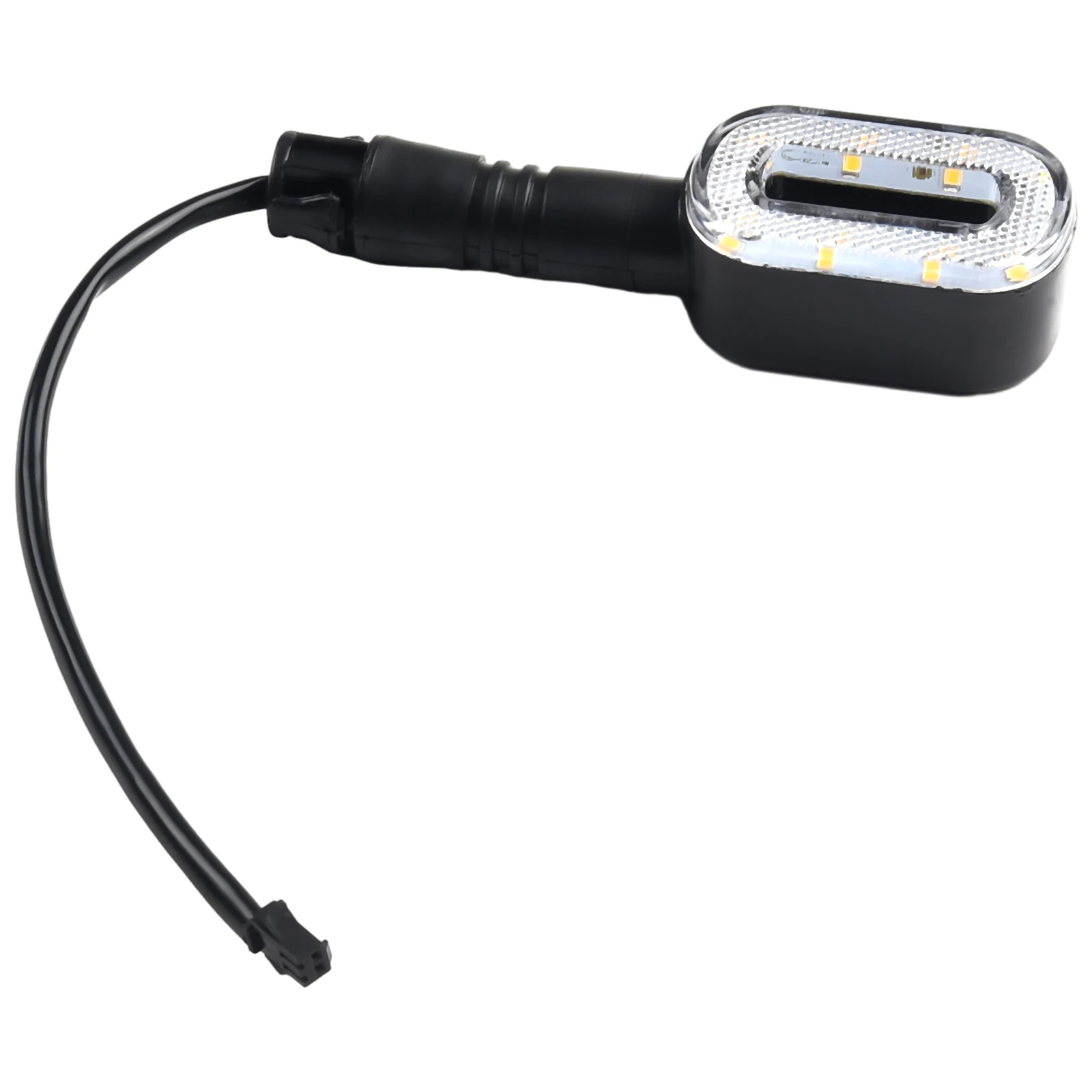 Открытый садовый задний фонарь задняя стойка светодиодные детали сменный