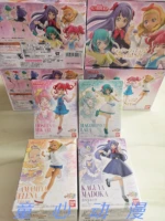 bandai star twinkle special set 2 hoshina hikaru hagoromo lala amamiya elena madoka doll gifts toy model anime figures collect